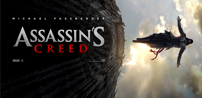 Assassin's Creed - Cine Santa Cruz